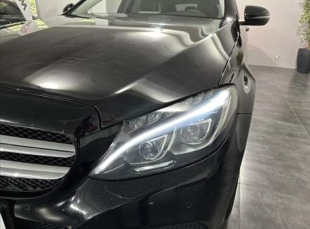 Mercedes-Benz - C-class