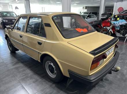 Škoda - 105,120