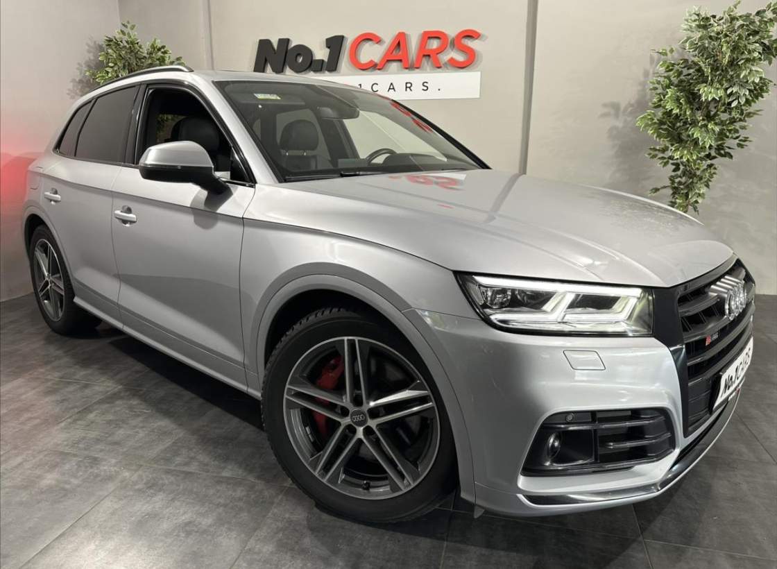 Audi - SQ5