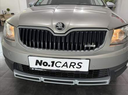 Škoda - Octavia