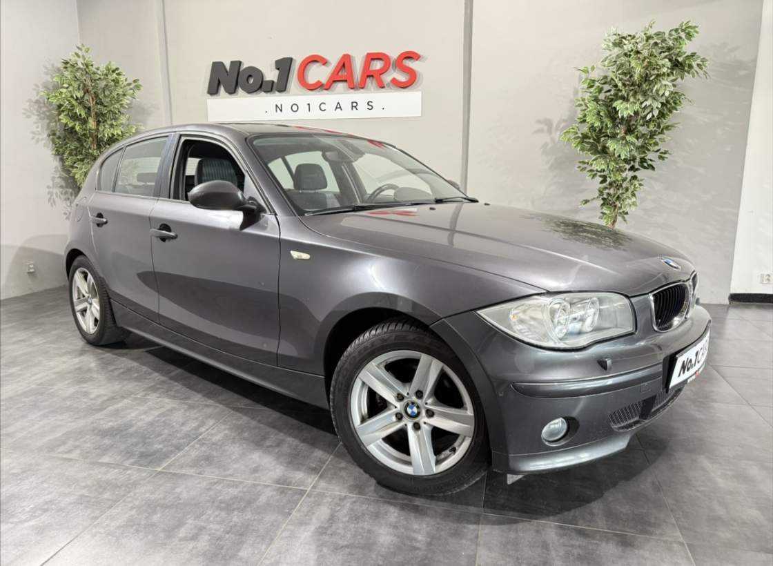 BMW - 1er