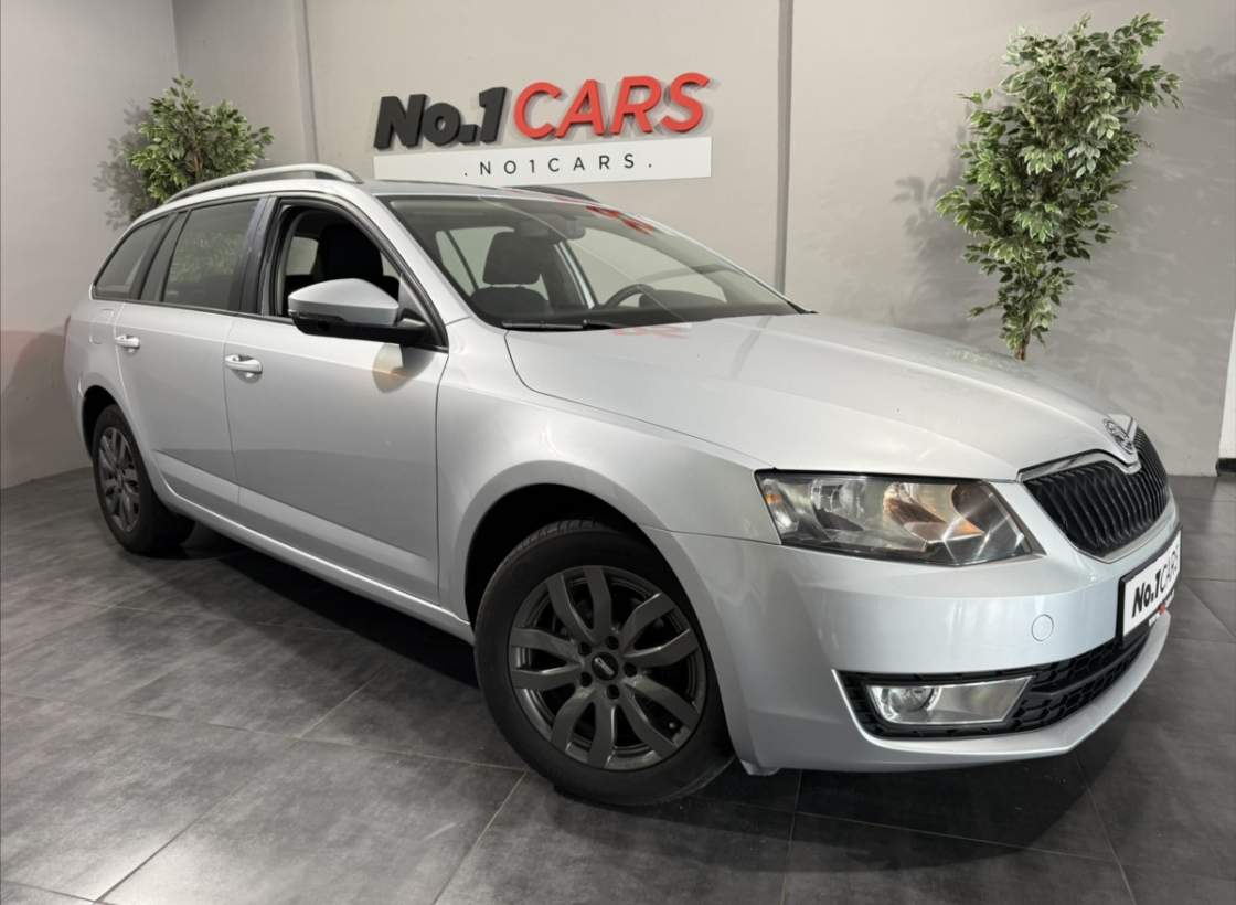 Škoda - Octavia