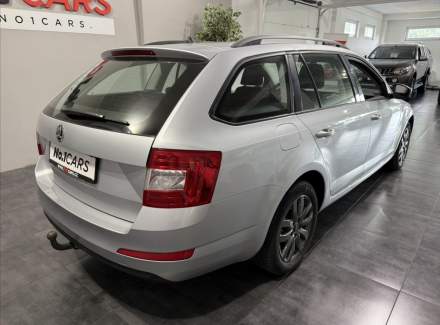 Škoda - Octavia