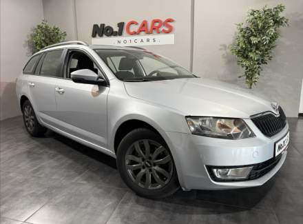 Škoda - Octavia