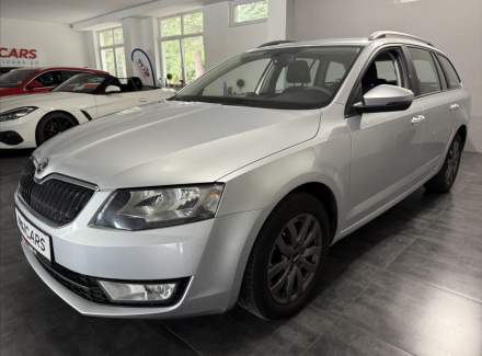 Škoda - Octavia