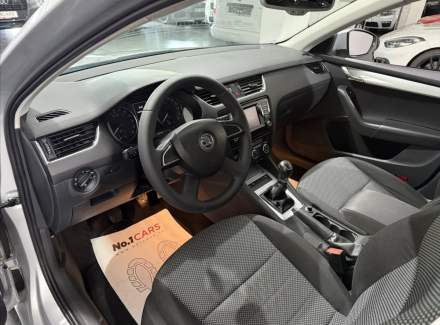 Škoda - Octavia
