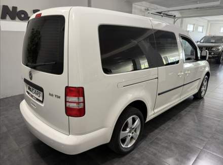 Volkswagen - Caddy