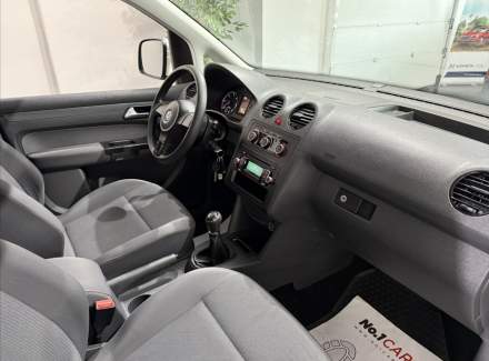 Volkswagen - Caddy