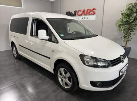Volkswagen - Caddy