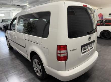 Volkswagen - Caddy