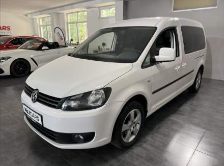 Volkswagen - Caddy