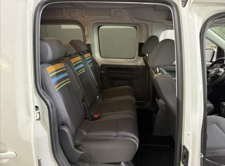 Volkswagen - Caddy