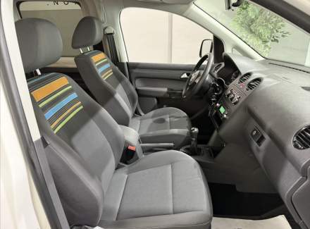 Volkswagen - Caddy