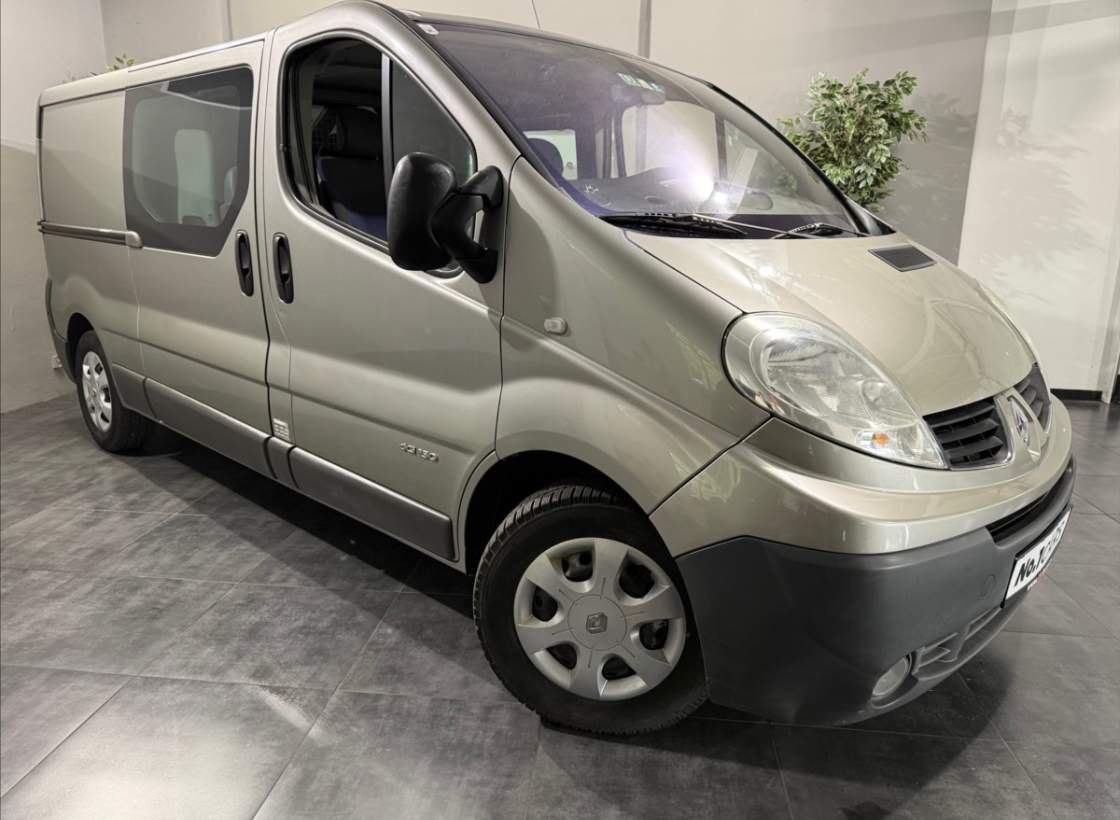 Renault - Trafic