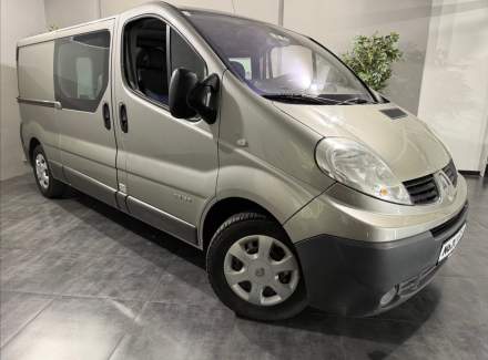 Renault - Trafic