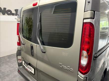 Renault - Trafic