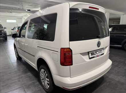 Volkswagen - Caddy