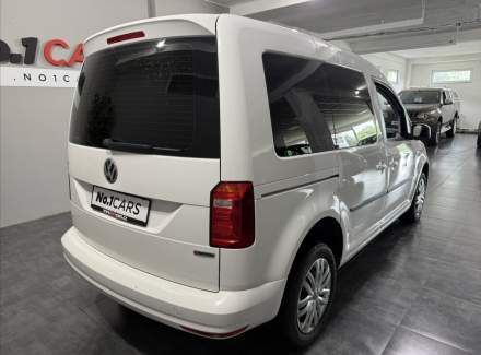 Volkswagen - Caddy