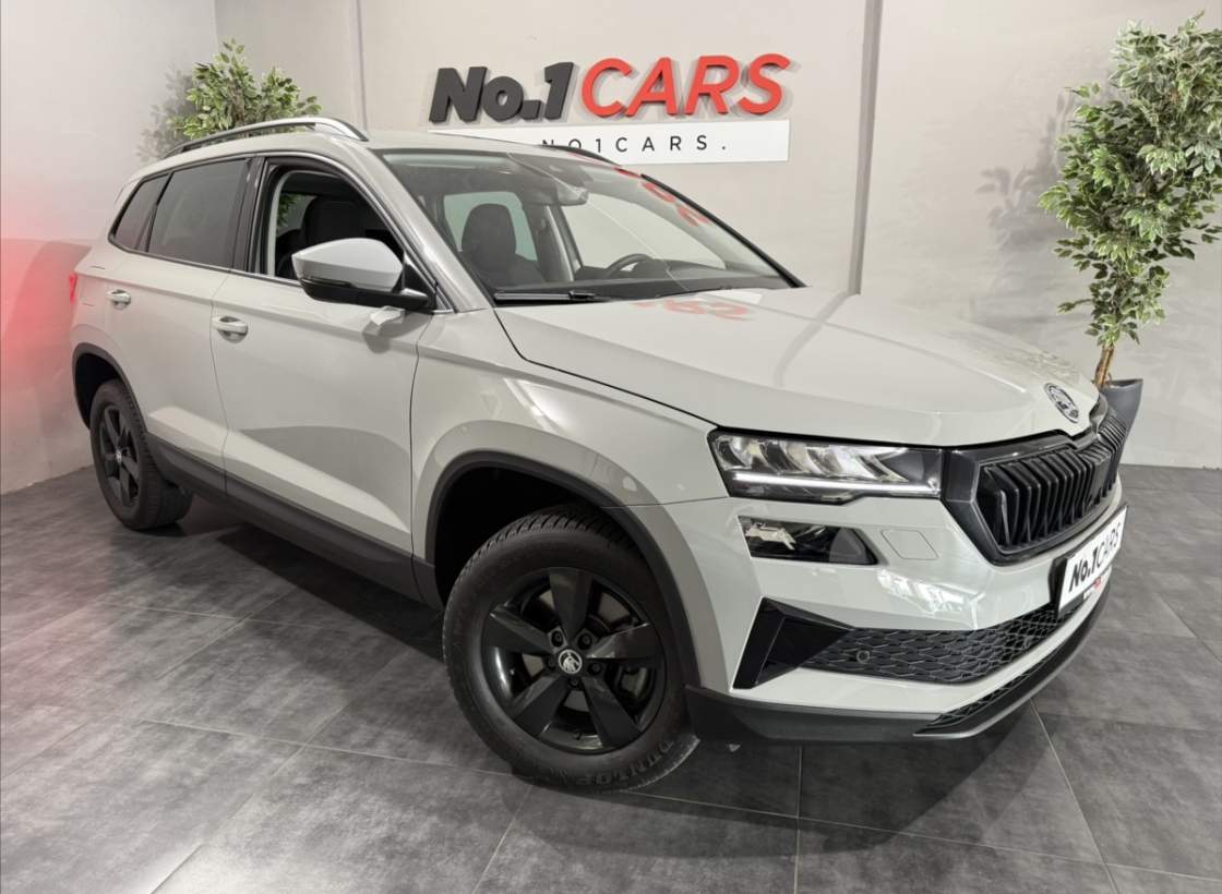 Škoda - Karoq