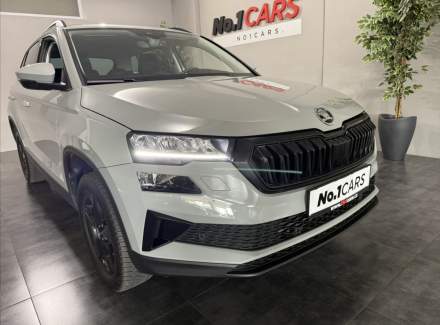 Škoda - Karoq