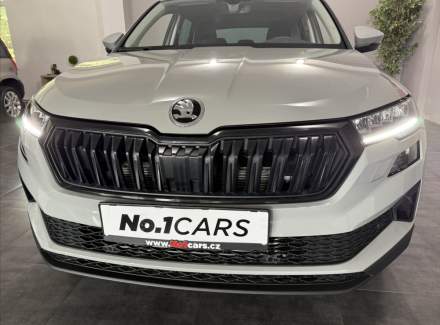 Škoda - Karoq