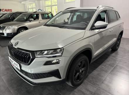 Škoda - Karoq