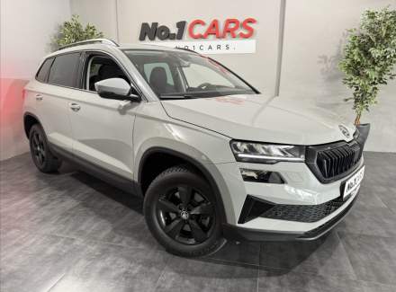 Škoda - Karoq