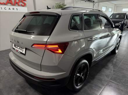 Škoda - Karoq