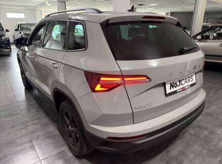 Škoda - Karoq
