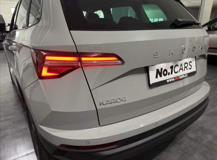 Škoda - Karoq