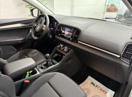 Škoda - Karoq