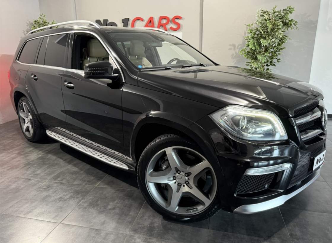 Mercedes-Benz - GL