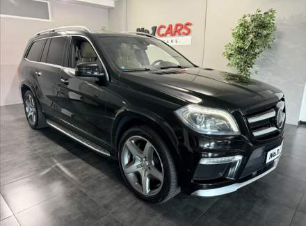 Mercedes-Benz - GL
