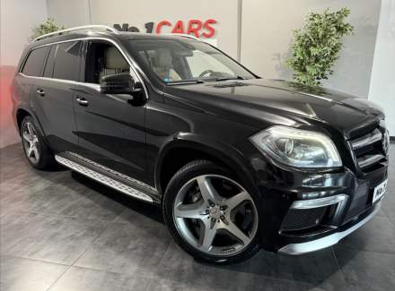 Mercedes-Benz - GL