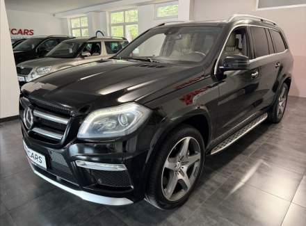 Mercedes-Benz - GL
