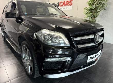 Mercedes-Benz - GL
