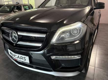 Mercedes-Benz - GL