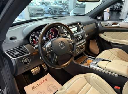 Mercedes-Benz - GL
