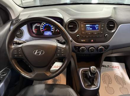 Hyundai - i10