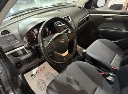 Suzuki - Swift