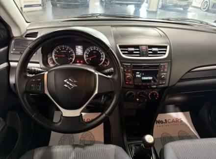 Suzuki - Swift