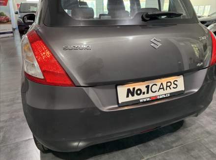 Suzuki - Swift