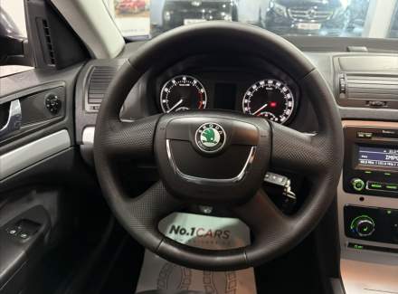 Škoda - Octavia