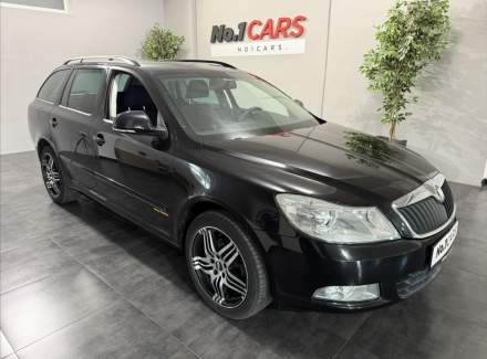 Škoda - Octavia