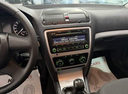 Škoda - Octavia