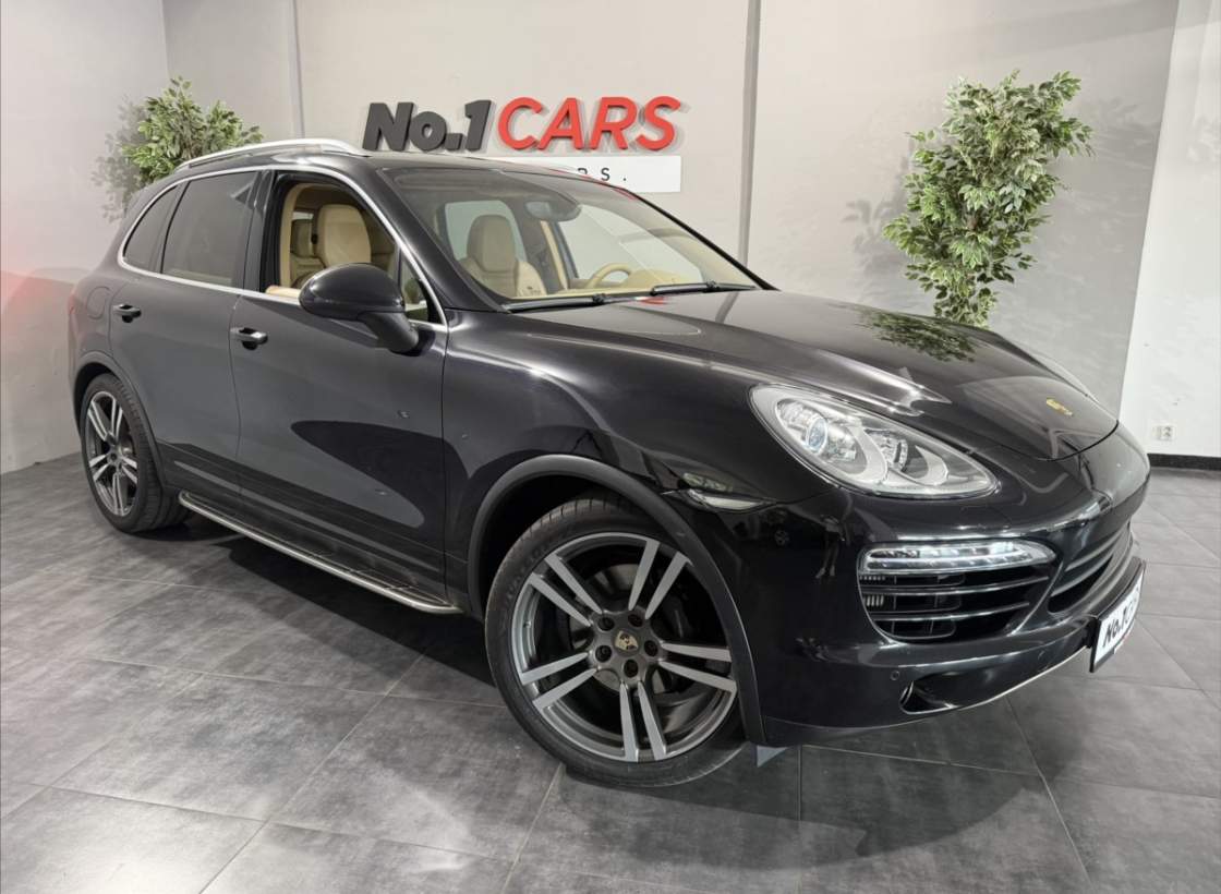 Porsche - Cayenne