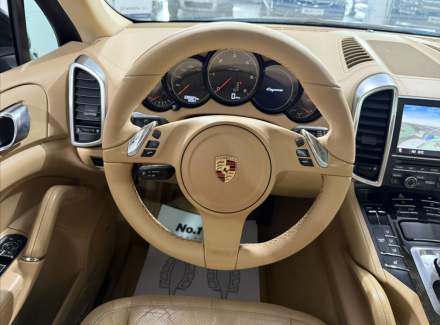 Porsche - Cayenne