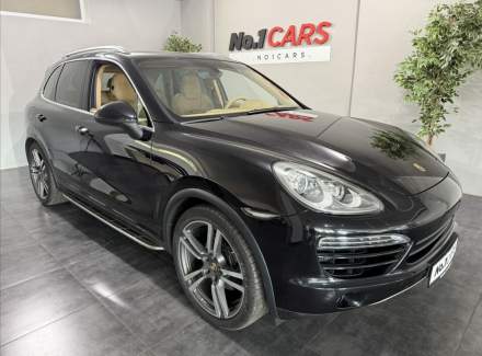 Porsche - Cayenne