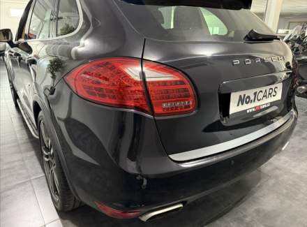 Porsche - Cayenne