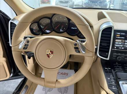 Porsche - Cayenne